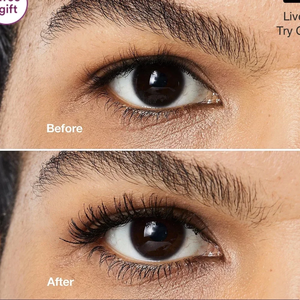 CLINIQUE High Impact Mascara Black 0.14oz Purse Travel Size